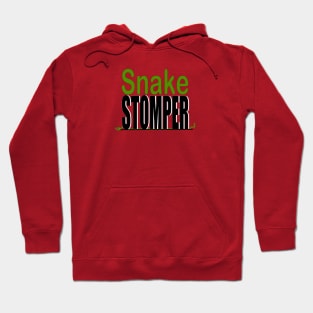 Christian Snake STOMPER Hoodie